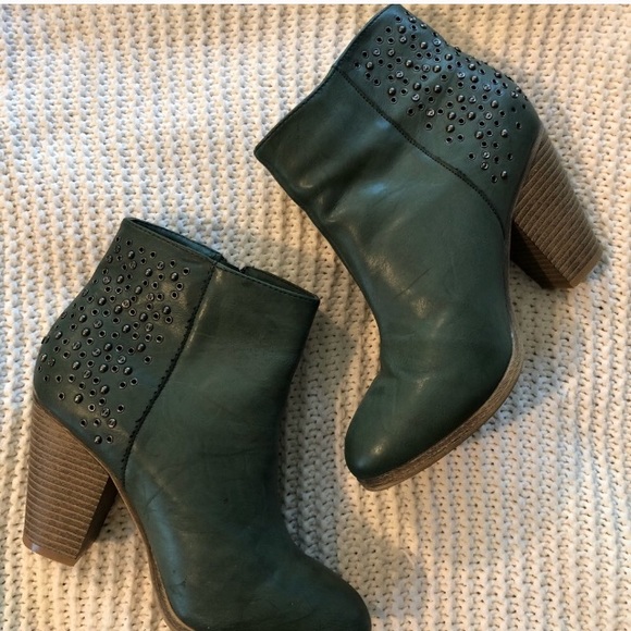 Rampage Shoes - Rampage Valorie Booties